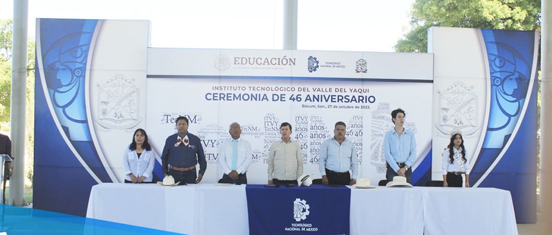 46 AÑOS SEMBRANDO CON CIENCIA 